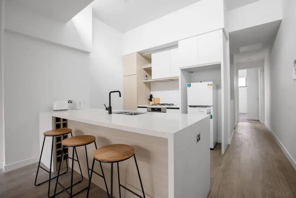 Taste of Art! Stunning Townhouse Stay@moonee Ponds - photo 10