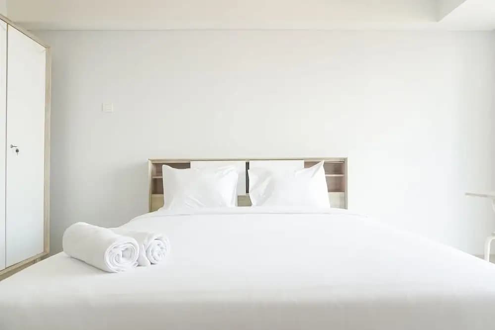 Relaxing Studio Apartment H Residence - photo 2