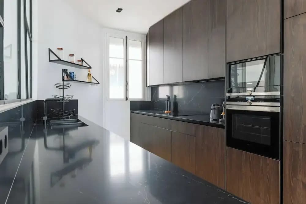 Elegant Apartment - 2br/4p - Arc de Triomphe - photo 12