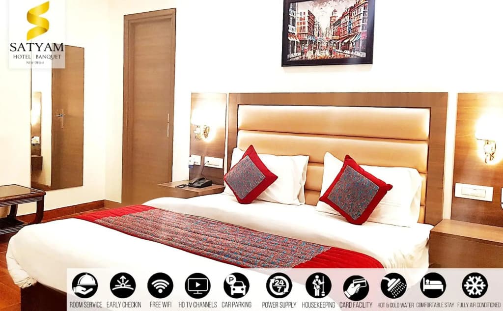 Satyam Room - photo 4