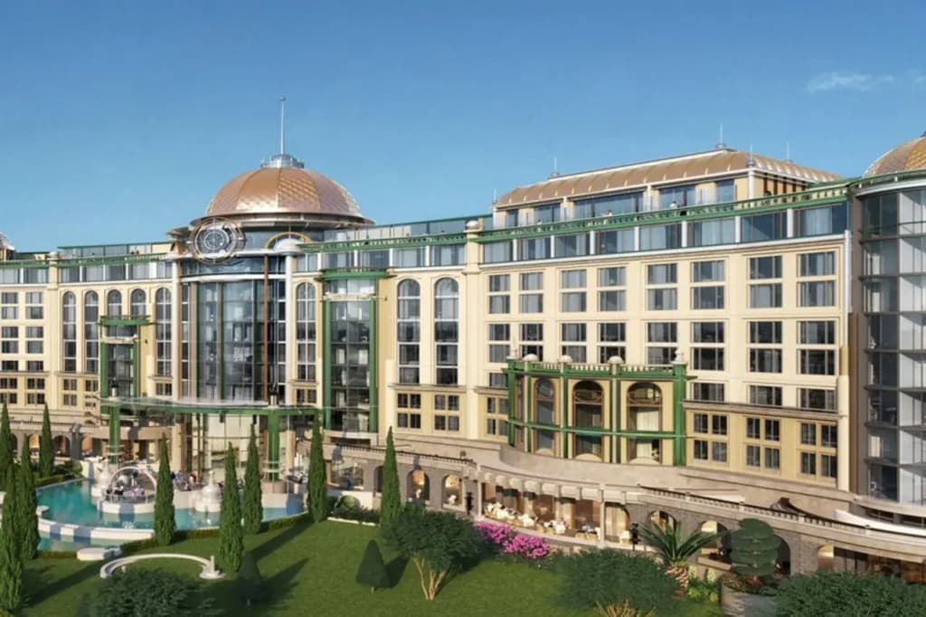 Universal's Helios Grand Hotel, a Loews Hotel - photo 1