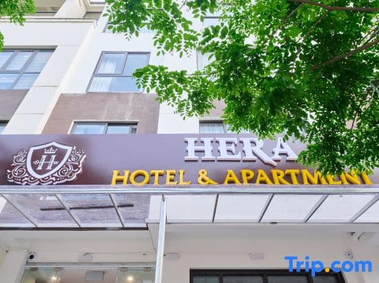 Hera Hotel&Apartment - photo 1
