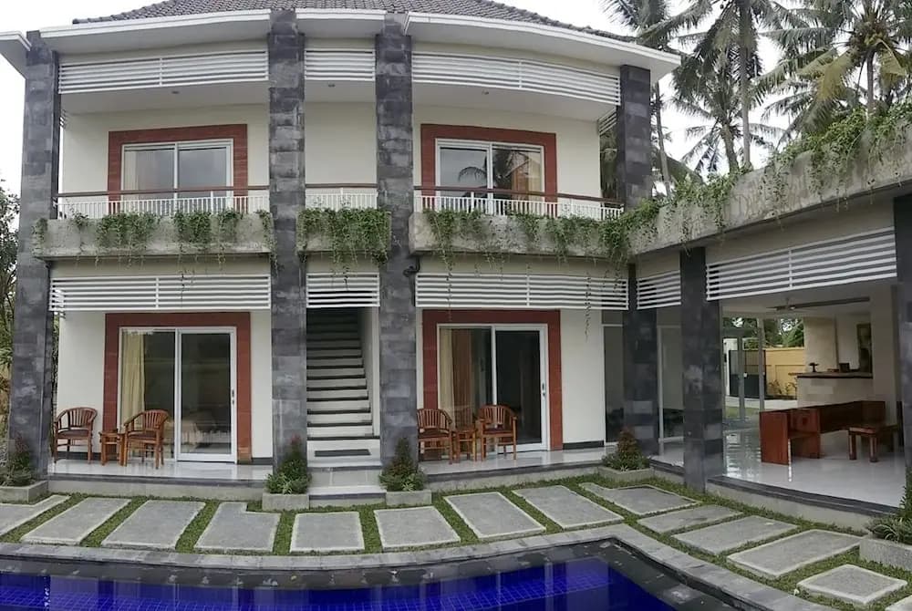 Bali Lane Villa - main photo
