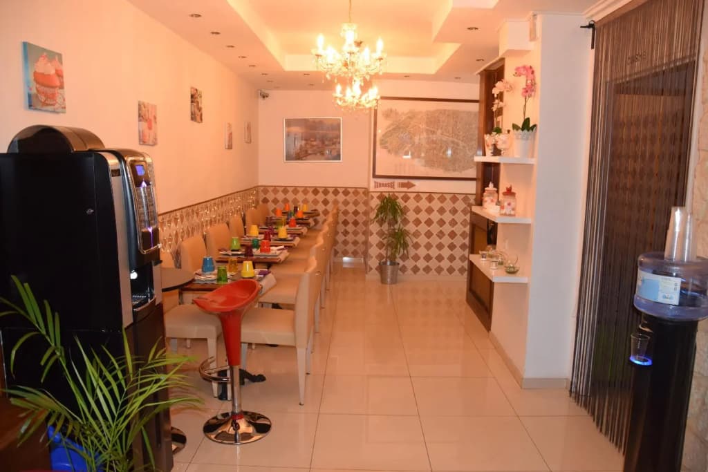 Hotel Pavillon Opera Lafayette - photo 20