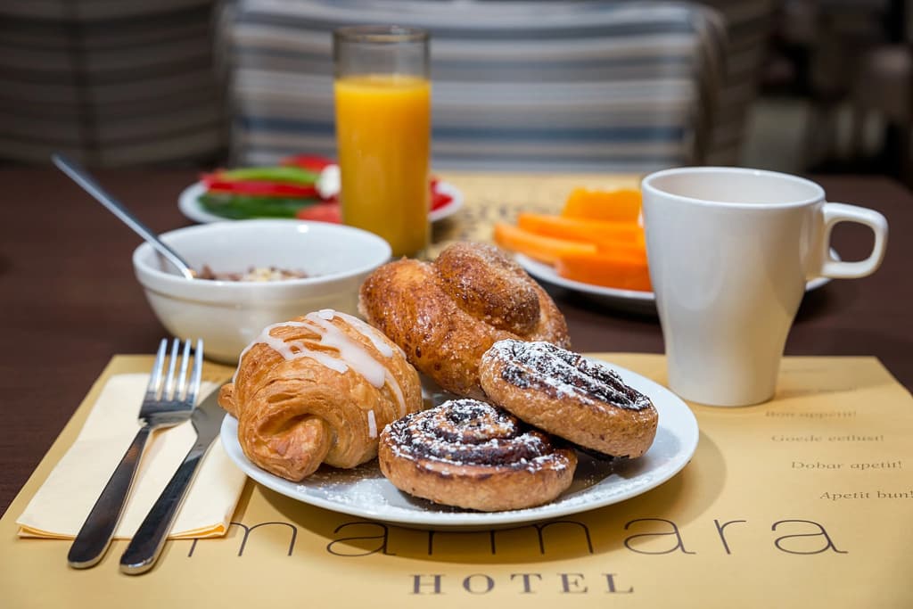 Marmara Hotel Budapest - photo 40