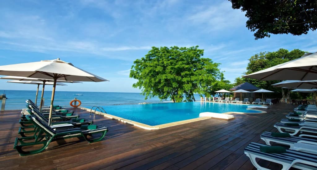 Tunamaya Beach & Spa Resort Tioman Island - photo 9