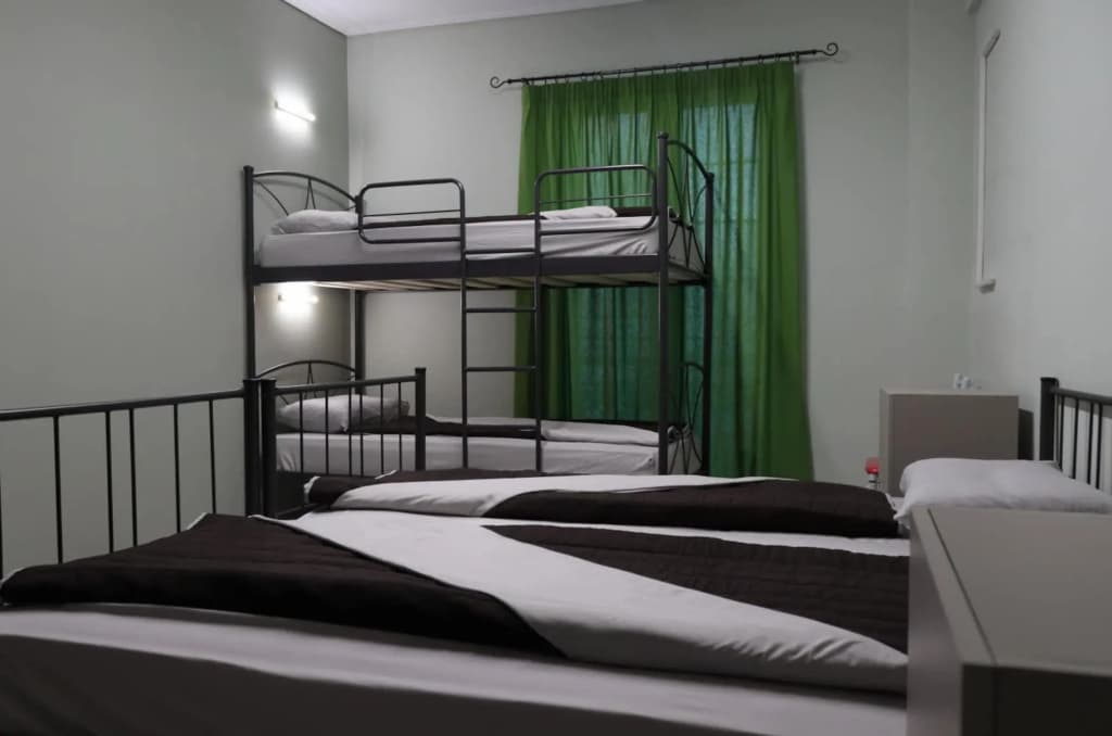 AS-city hostel - photo 3