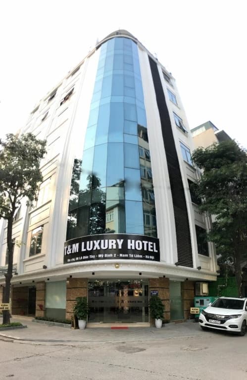 T&M Luxury Hotel Hanoi - photo 20