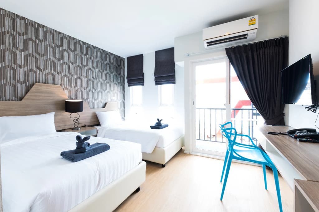 P Plus Hotel - photo 4