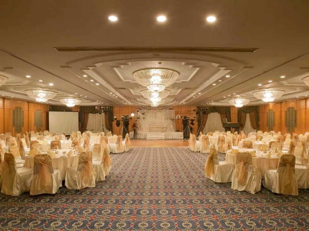 Novotel Cairo Airport - photo 25