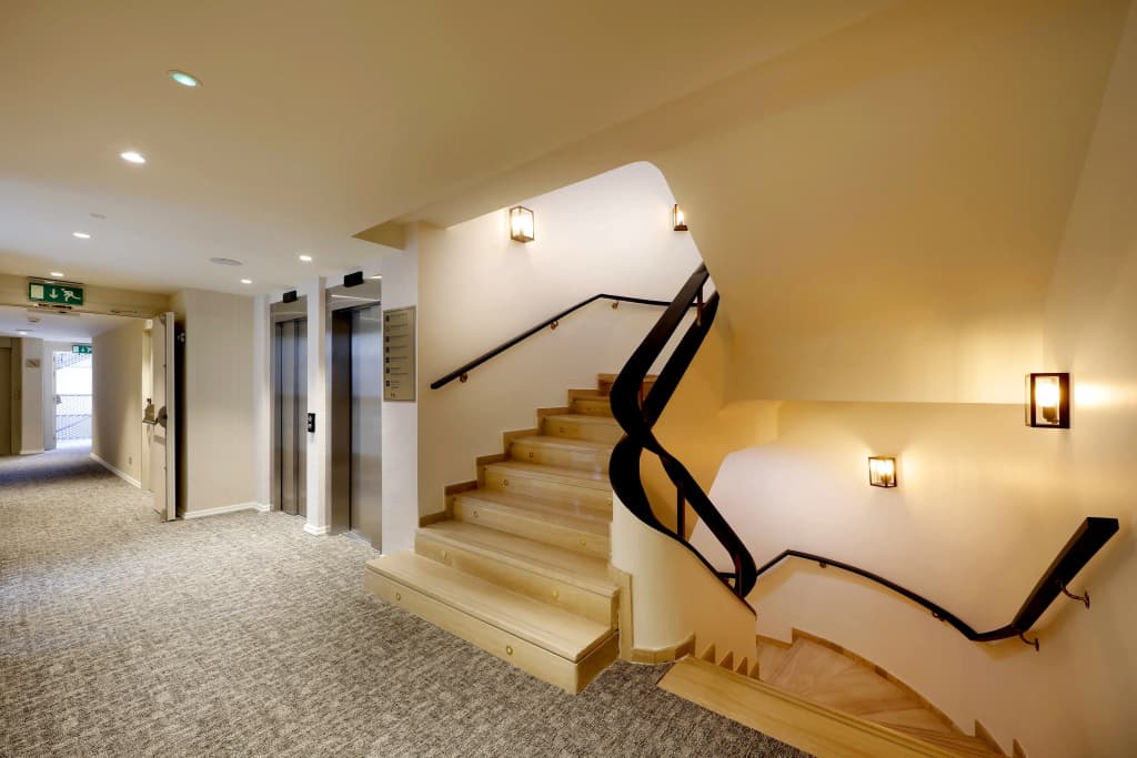 Eurostars Madrid Gran Vía Hotel - photo 17