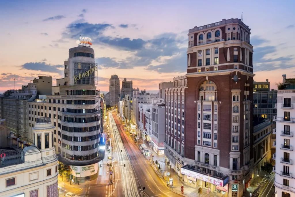 Woohoo Suites Madrid - photo 19