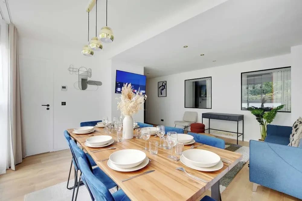Modern Apartment - 3br/8p - Place de la Nation - photo 14