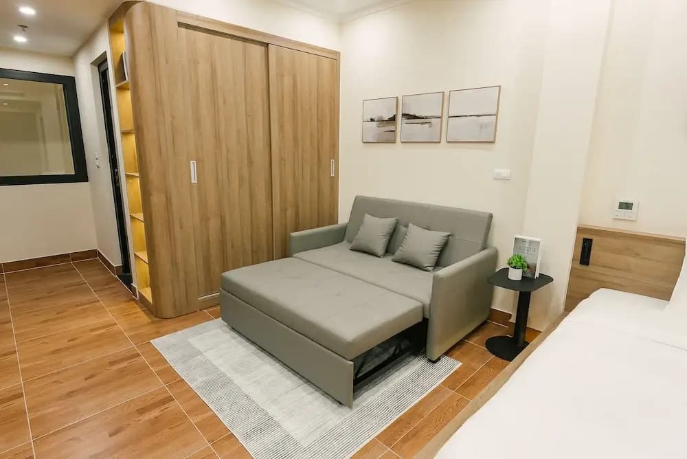 Railway Apartment - photo 20