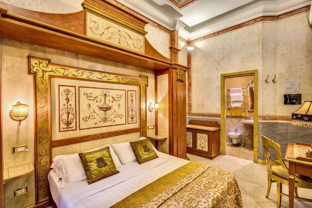 Romanico Palace Luxury Hotel & Spa - photo 3