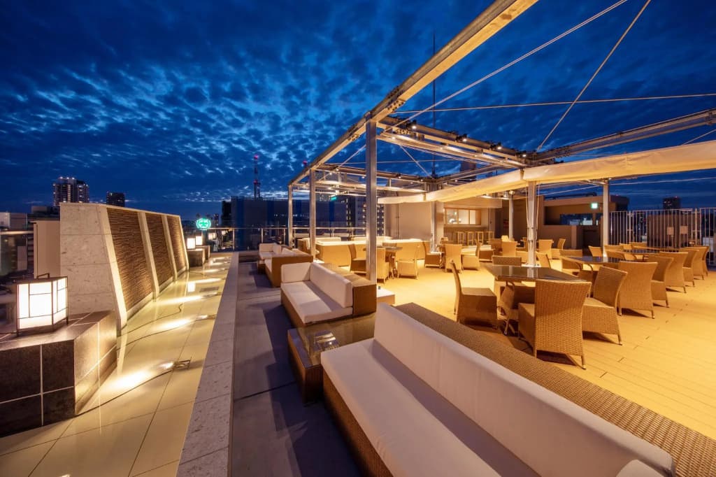 Hotel Hillarys Shinsaibashi - photo 25