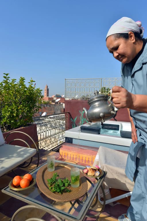 Riad Dar Khmissa - photo 31