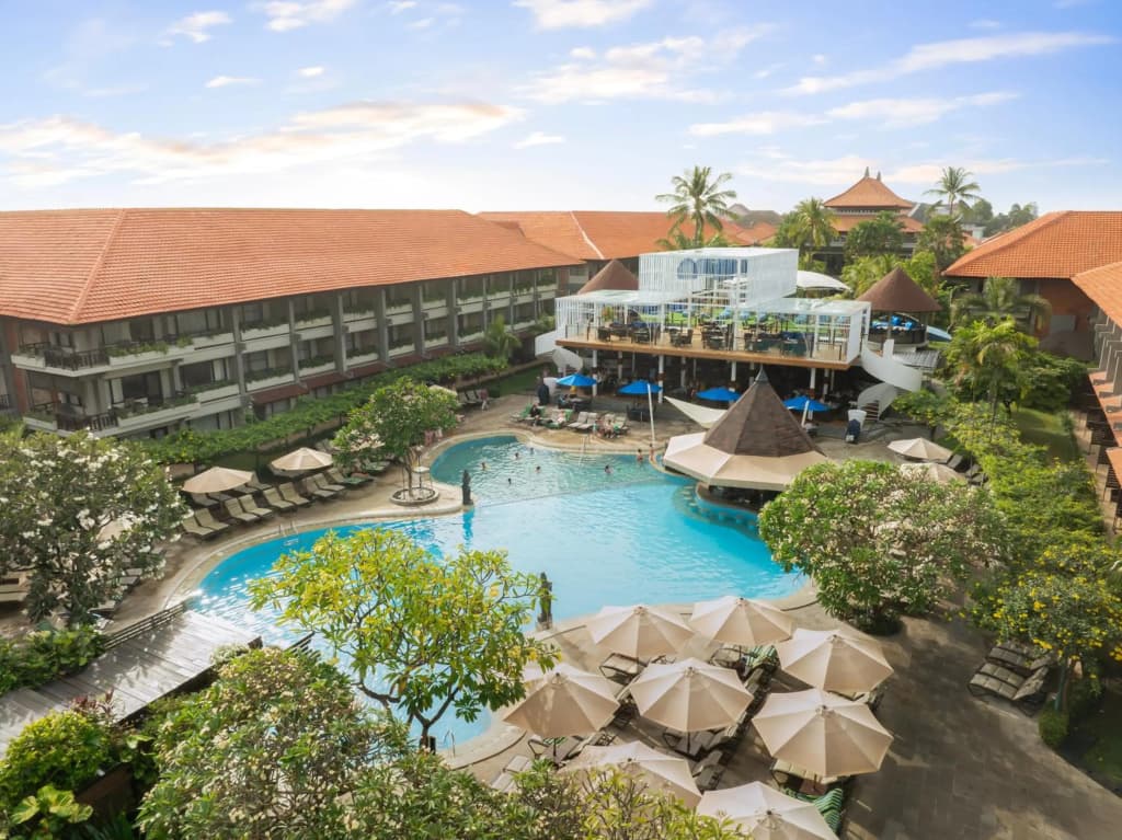 Bali Dynasty Resort - photo 20