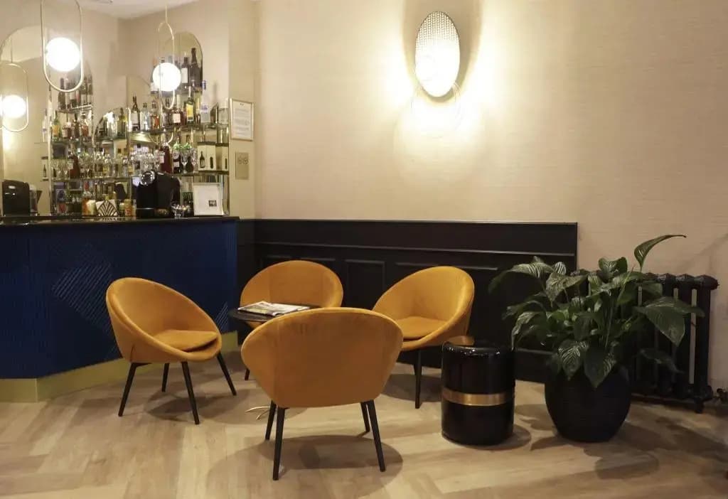 Hôtel Moris - photo 23