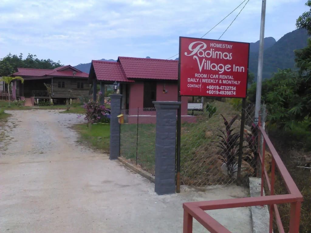 Padimas Villa @Datai Valley - photo 14