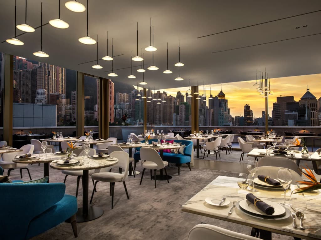 The Murray, Hong Kong, a Niccolo Hotel - photo 26