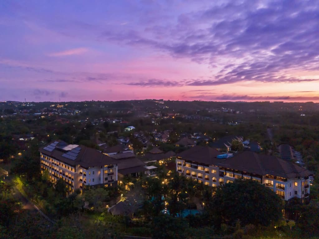 Royal Tulip Springhill Resort Jimbaran - photo 37