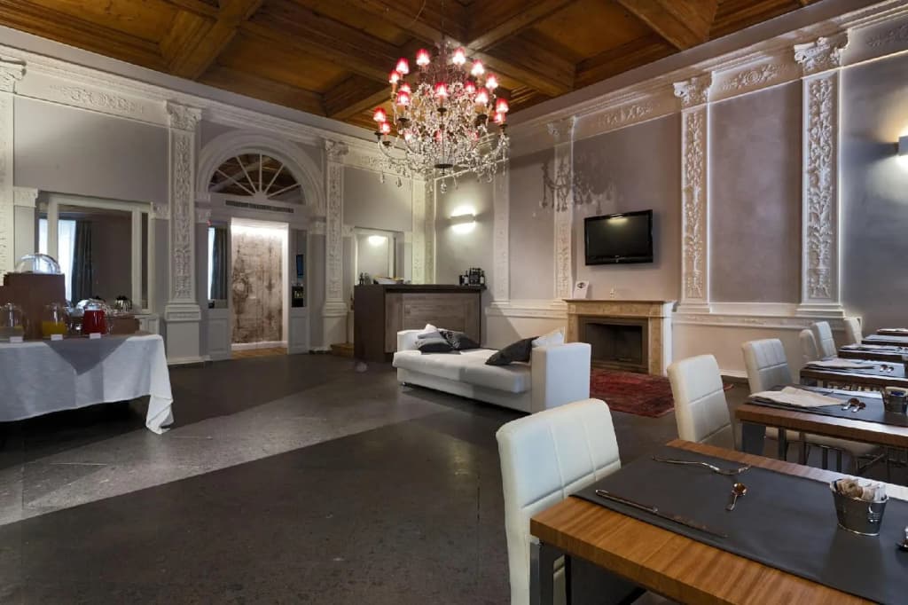 L'Obelisque Maison De Luxe - photo 10