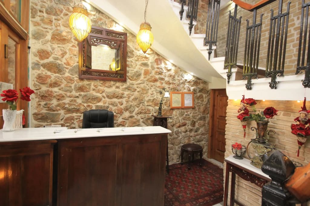 Hotel Neos Olympos - photo 2