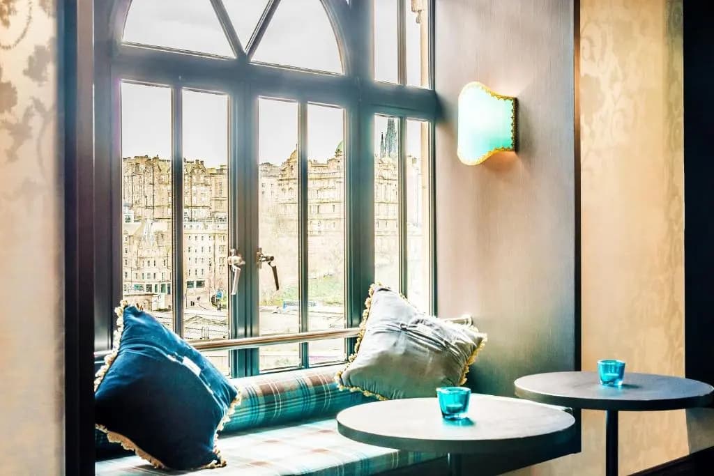 Motel One Edinburgh-Princes - photo 4