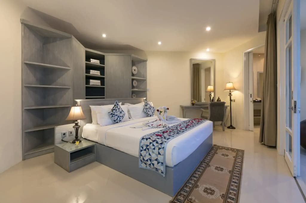 Awila Villa Kuta - photo 6