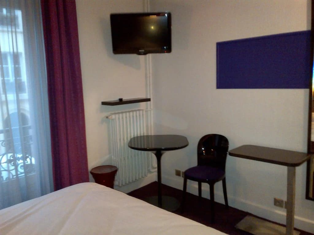 Accueil Hotel Paris Pigalle Montmartre - photo 5