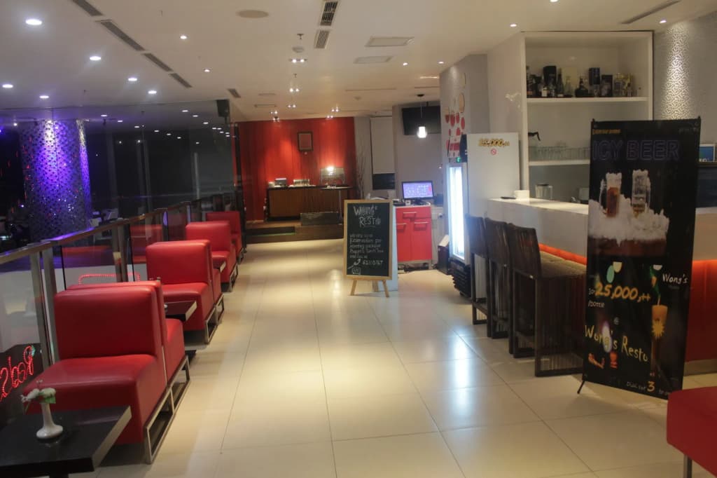 Redstar Hotel - photo 23