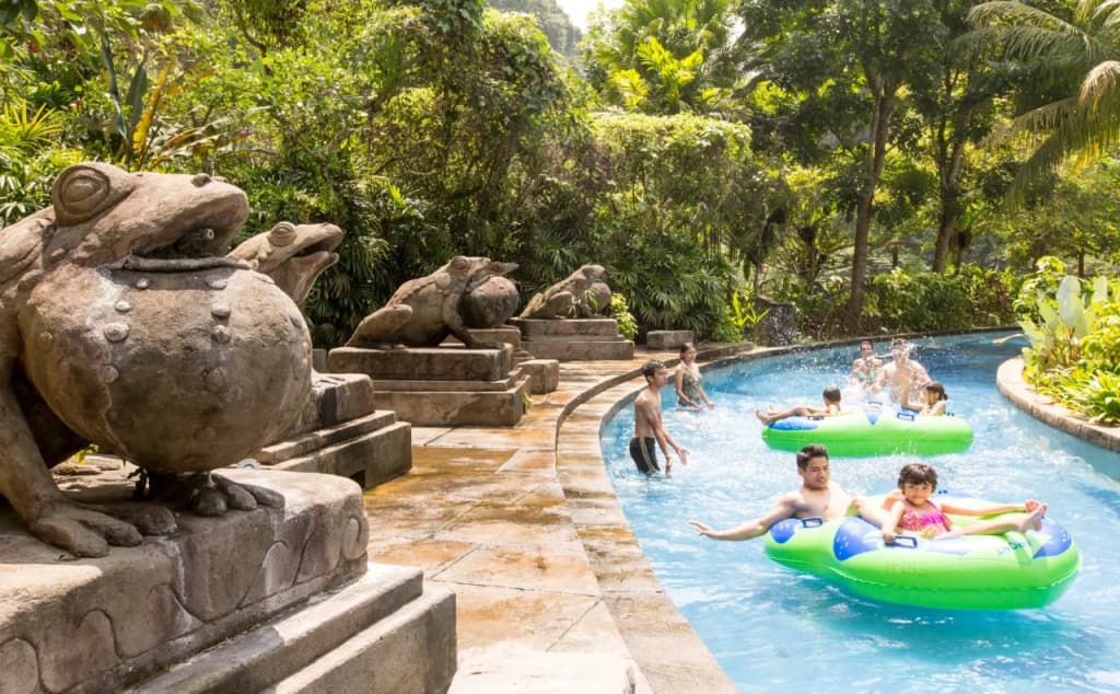 Sunway Lost World Hotel - photo 11