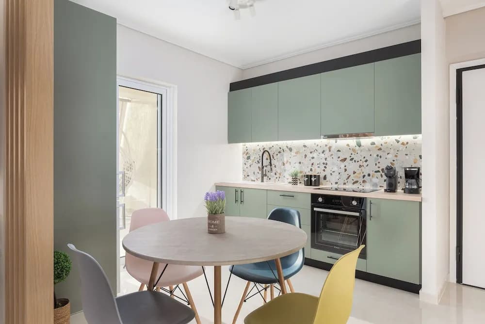 Athenian Stylish Apartment - photo 11