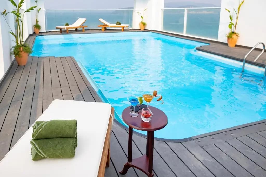 DB Hotel - photo 13