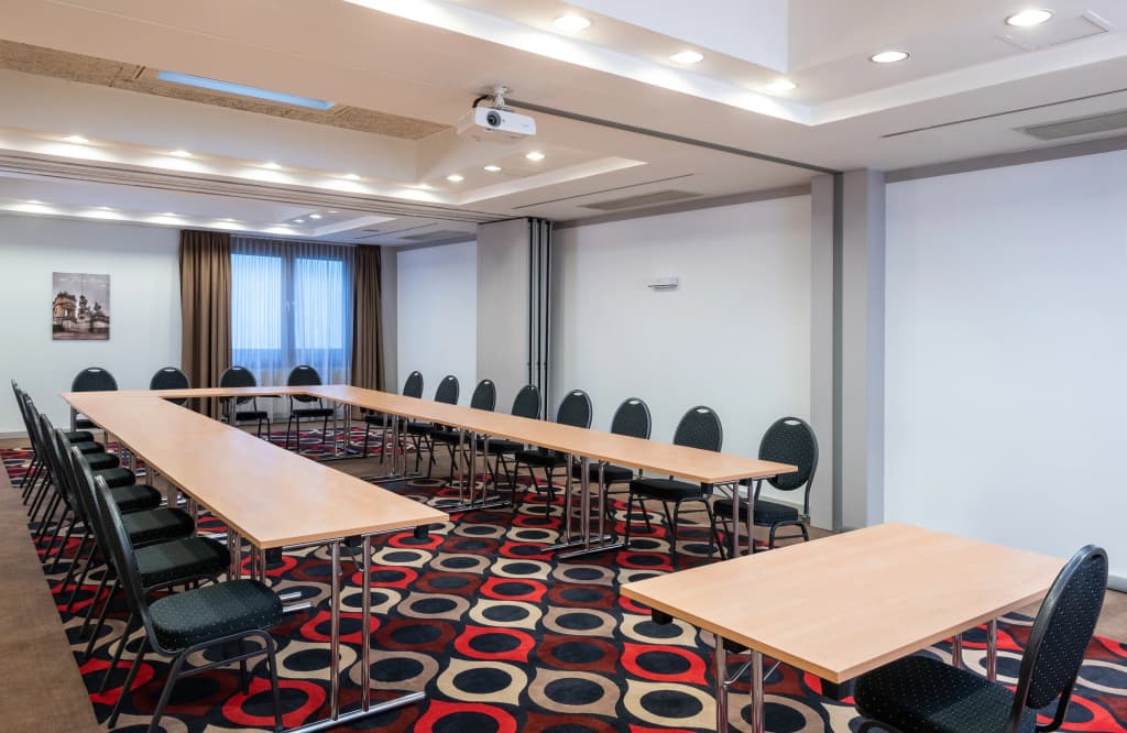 Leonardo Hotel Vienna Westbahnhof - photo 29