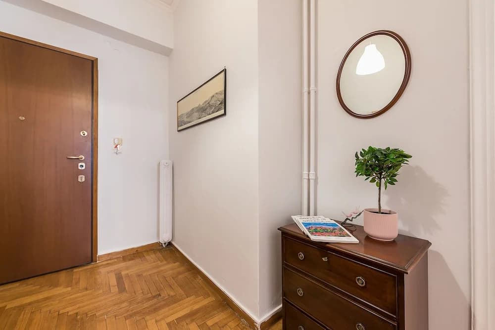 Elegant Koukaki Apartment by Cloudkeys - photo 12