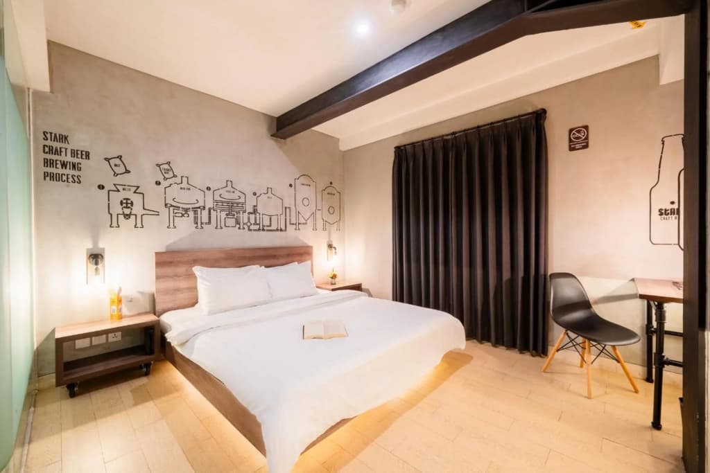 Stark Boutique Hotel and Spa Bali - photo 31