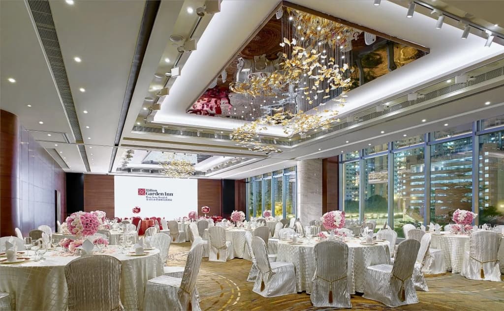 Hilton Garden Inn Hong Kong Mongkok - photo 22