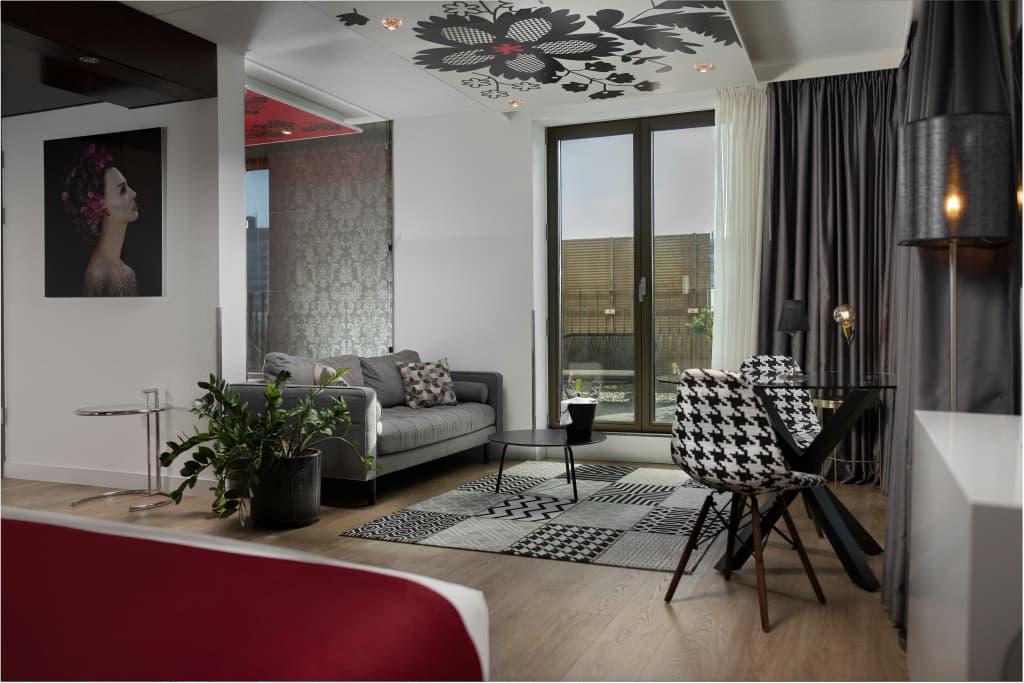 WestCord Fashion Hotel Amsterdam - photo 26