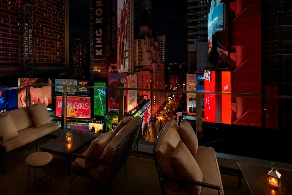The Times Square EDITION - photo 33