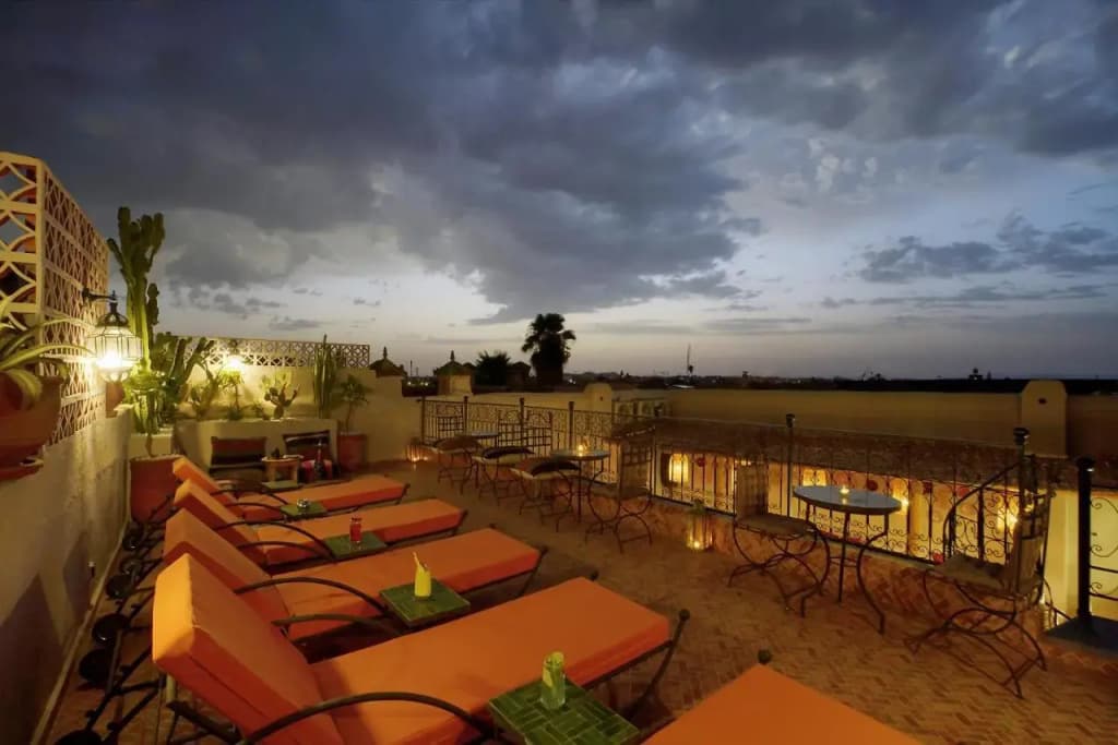 Riad Arabkech - photo 23
