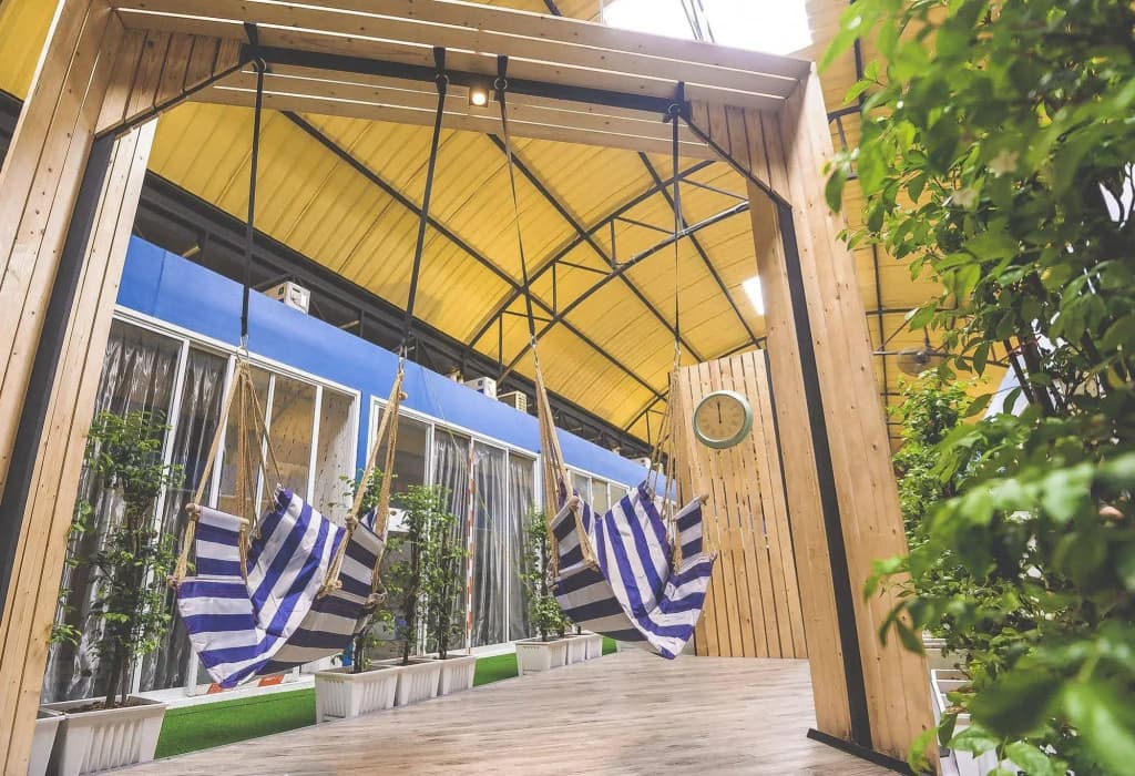 Glur Watergate Bangkok - photo 9