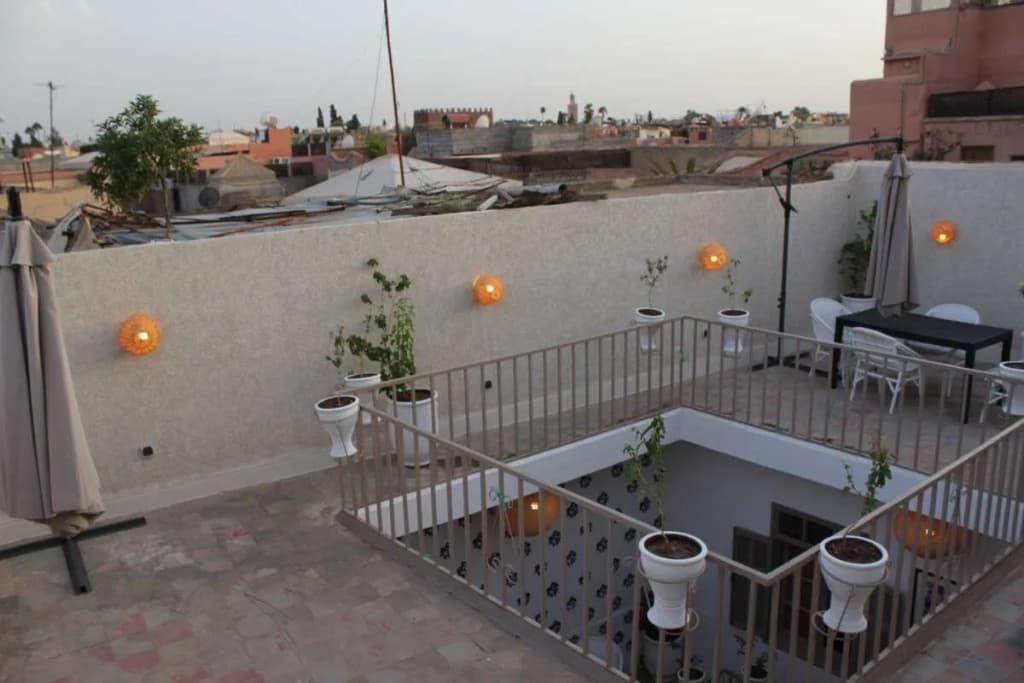 Corner Hostel Marrakech - Adults Only - photo 10