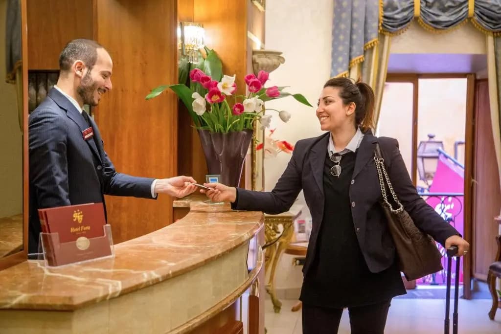 Hotel Forte - photo 24
