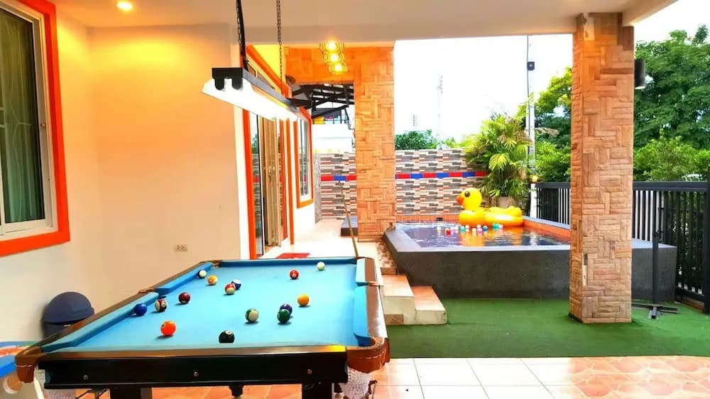 Panbuddee Pool Villa - photo 16