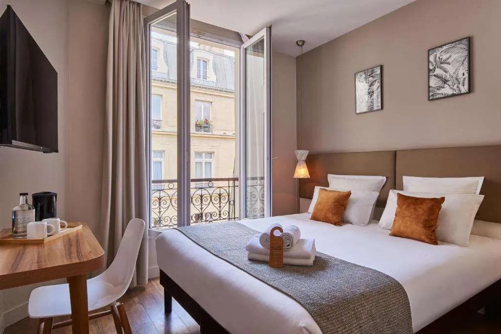 Hôtel Magenta 38 by Happyculture - photo 39