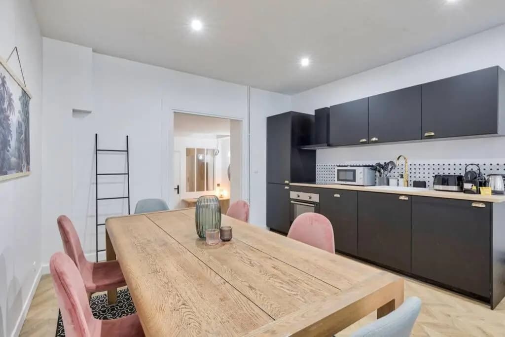 Appartement de standing proche ArcTriomphe - 8P - photo 14
