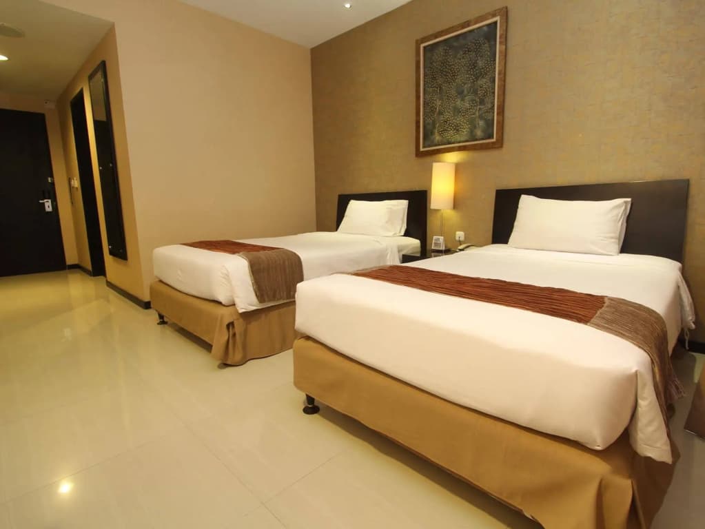 Harrads Hotel And Spa Sanur Bal - photo 2