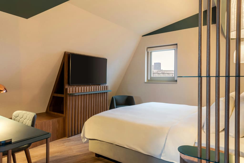 Renaissance Amsterdam Hotel - photo 28
